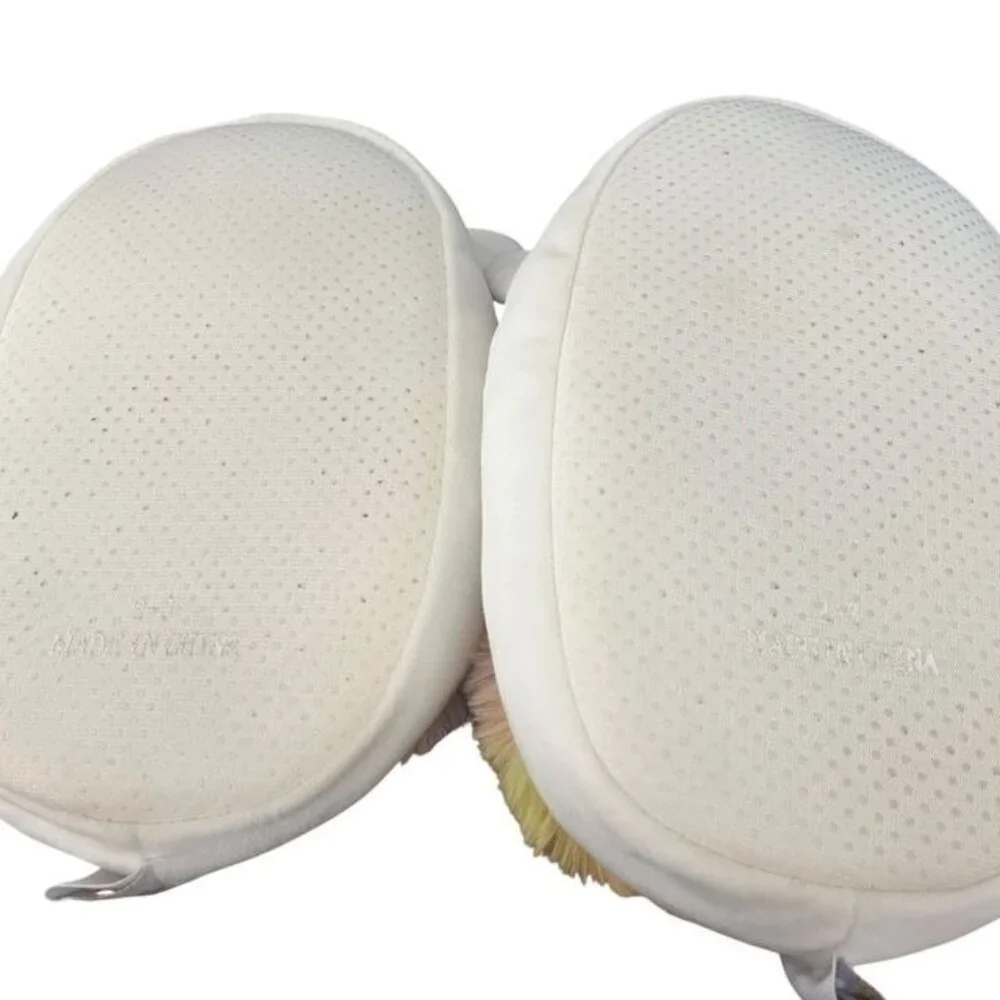 Squishmallows Girls Mouse Slippers Size 2-3